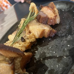 Pork belly