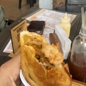 MEJILLÓN + GUACUCO + CAMARÓN
