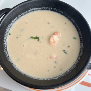 Sopa de Coco
