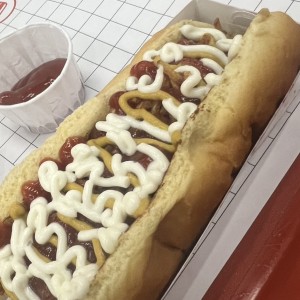 Perro Caliente 