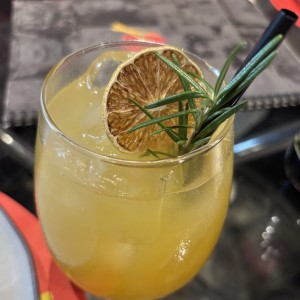 Té Passion Fruit