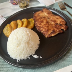 Milanesa de Pollo 