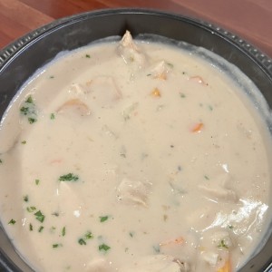 Chupe de Pollo