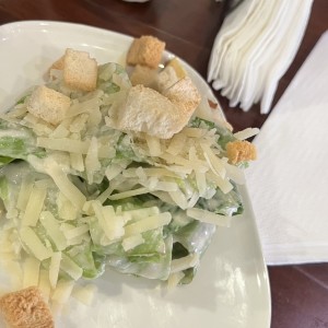 Ensalada Cesar