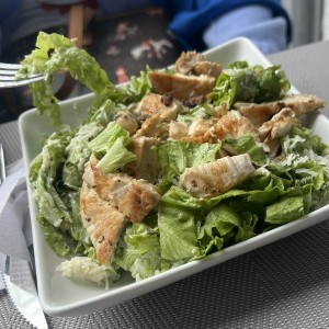 ENTRADAS - ENSALADA CÉSAR