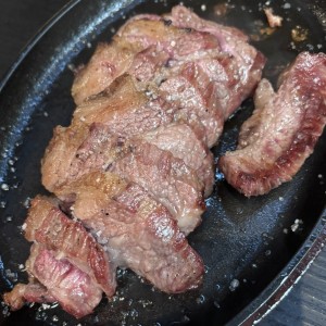 Pollo de res