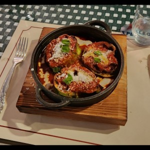 Rotolo di lasagna bologna
