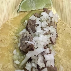 Taco Carnitas