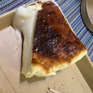Torta Vasca