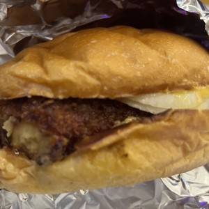 Chicken Burger