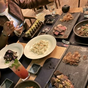 Mix de platos