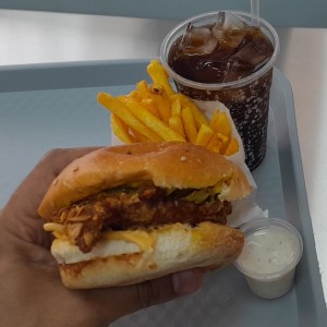 Crunch DeLuxe... nah...
