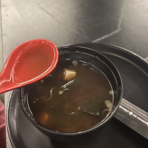 Sopa Asiática 
