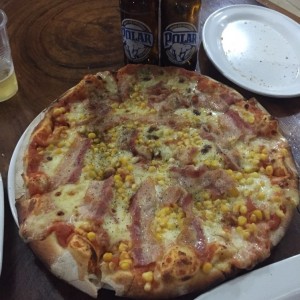 Pizza Primavera