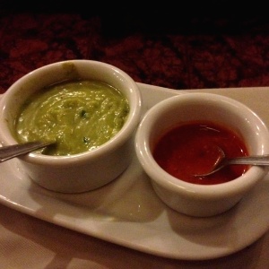 Las salsas
