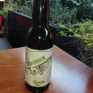 Cerveza artesanal