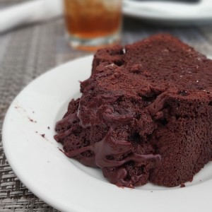 Biscocho de Brownie