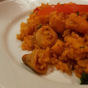 Arroz a la Marinera