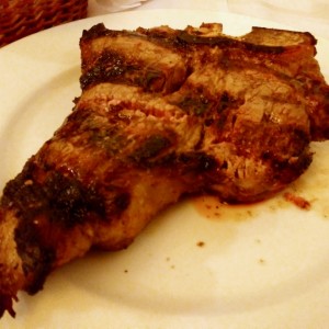 T Bone Steak