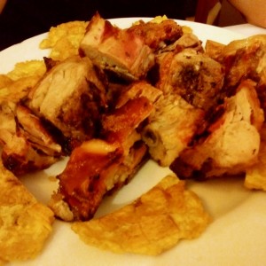 Lechon a la Cubana