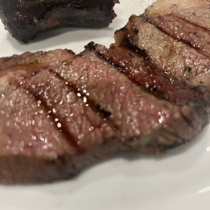 Punta a la brasa 