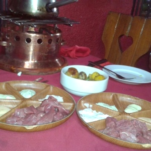 Fondue de Lomito