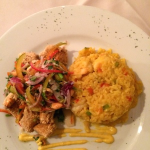 Arroz Inca