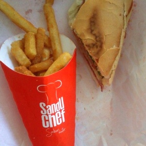 Sandulight :) Mi favorito!