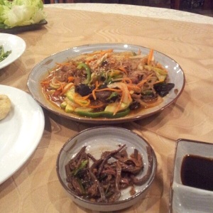 Japchae 