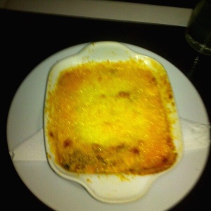 Pasticho de Berenjena