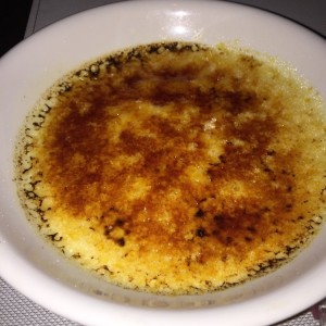 creme brule