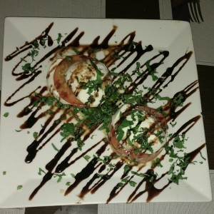 Ensalada Capresa