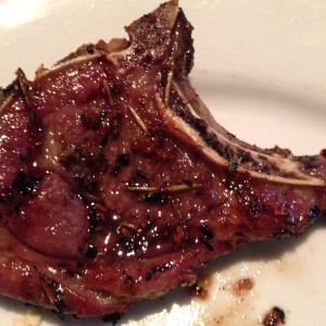 Costillas de Cordero