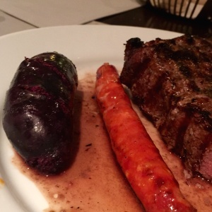 Chistorras & Morcilla