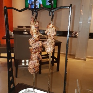 Espetada de Lomito