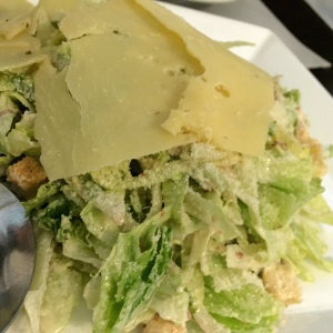 Ensalada cesaer