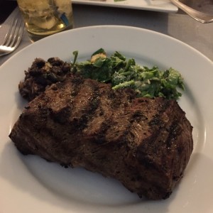Baby beef de punta Americana