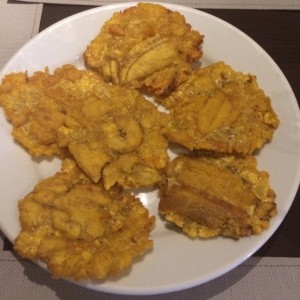 Tostones
