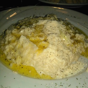 Risotto Ajoporro