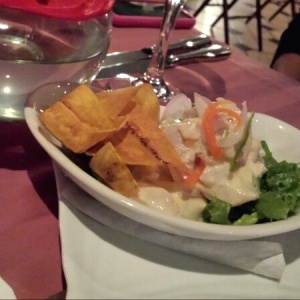 Ceviche Favola