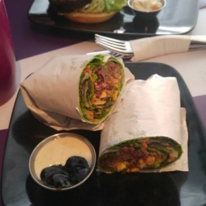 Wrap Americano
